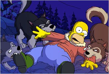 Imagem 1 do filme Os Simpsons - O Filme